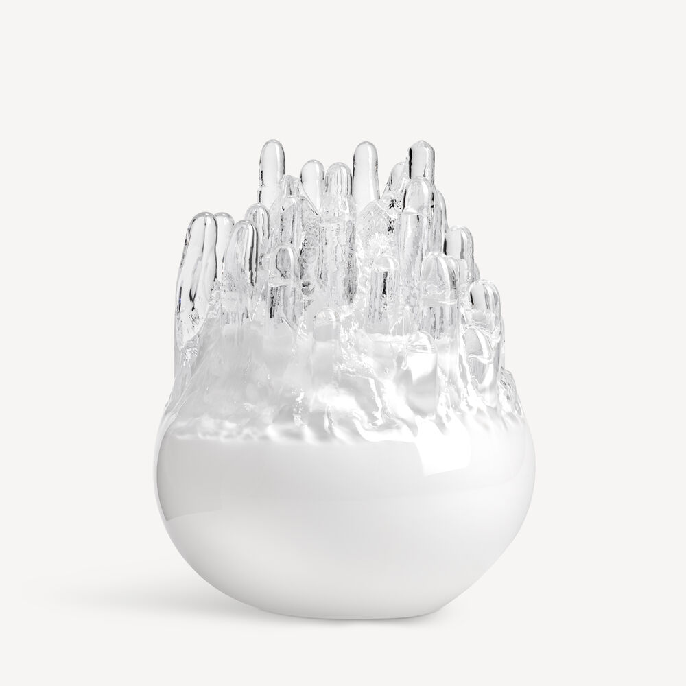 KOSTA BODA Polar votive hvid